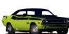 1970 Dodge Challenger T/A Side Stripes Kit